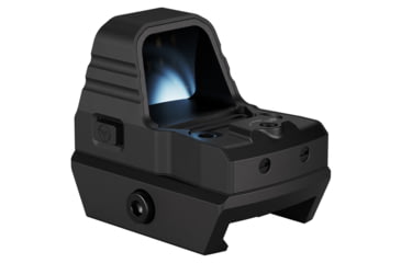 Image of Firefield Ironclad Mini Reflex Red Dot Sight, F3, Black, FF26033