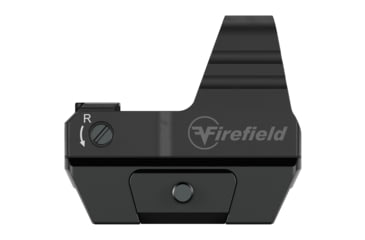 Image of Firefield Ironclad Mini Reflex Red Dot Sight, F3, Black, FF26033