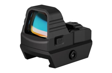 Image of Firefield Ironclad Mini Reflex Red Dot Sight, F3, Black, FF26033