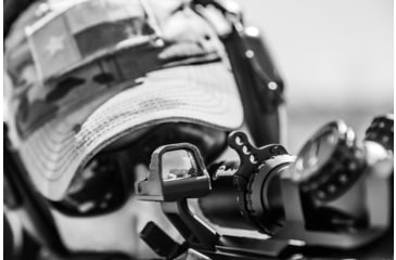 Image of Firefield Ironclad Mini Reflex Red Dot Sight, F3, Black, FF26033