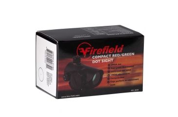 Image of Firefield Micro Close Combat Red Dot FF13001