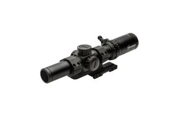 Image of Firefield RapidStrike 1-6x24 SFP Rifle Scope, Black, FF13070K