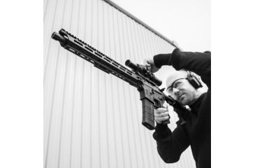 Image of Firefield RapidStrike 1-6x24 SFP Rifle Scope, Black, FF13070K