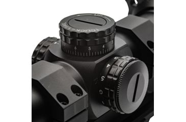 Image of Firefield RapidStrike 1-6x24 SFP Rifle Scope, Black, FF13070K