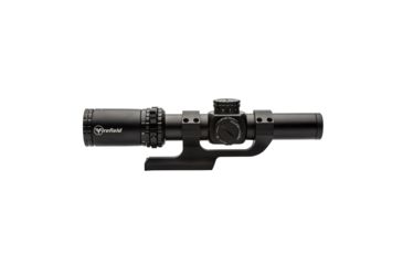 Image of Firefield RapidStrike 1-6x24 SFP Rifle Scope, Black, FF13070K