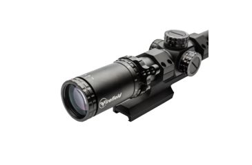 Image of Firefield RapidStrike 1-6x24 SFP Rifle Scope, Black, FF13070K