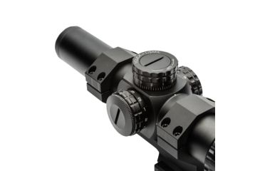 Image of Firefield RapidStrike 1-6x24 SFP Rifle Scope, Black, FF13070K