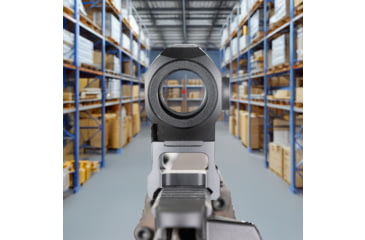 Image of Firefield Rapidstrike Reflex Red Dot Sight, 1x21mm, 3 MOA Red Dot, Black, FF26035