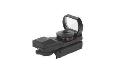 Image of Firefield Red/Green Reflex Red Dot Sight, Black - FF13004