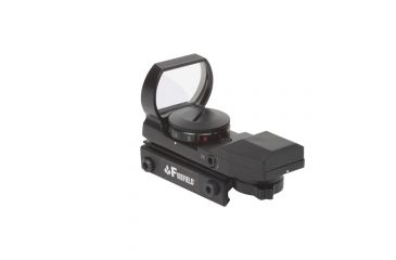 Image of Firefield Red/Green Reflex Red Dot Sight, Black - FF13004