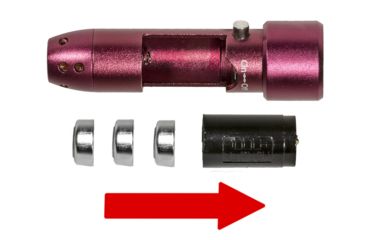 Image of Firefield Red Laser Universal Boresight FF39000