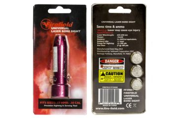 Image of Firefield Red Laser Universal Boresight FF39000