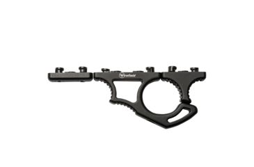 Image of Firefield Rival-XL KeyMod Foregrip, Black, FF35007