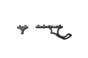 Image of Firefield Rival-XL KeyMod Foregrip, Black, FF35007