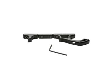 Image of Firefield Rival-XL KeyMod Foregrip, Black, FF35007