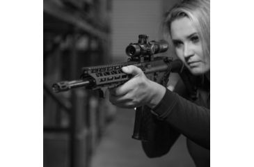 Image of Firefield Rival-XL M-LOK Foregrip, Black, FF35006