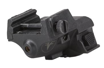 Image of Firefield Subcompact Green Pistol Laser, Black, FF25005