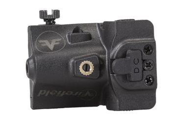 Image of Firefield Subcompact Green Pistol Laser, Black, FF25005