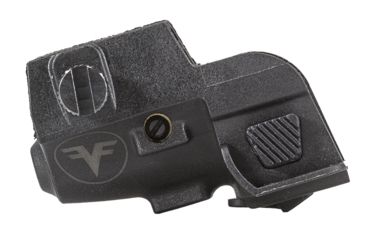 Image of Firefield Subcompact Green Pistol Laser, Black, FF25005