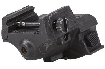 Image of Firefield Subcompact Green Pistol Laser, Black FF25005