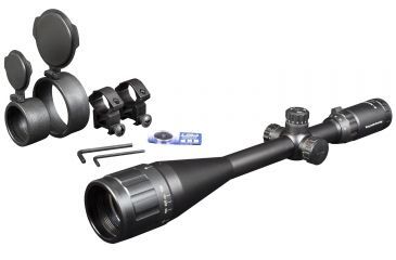 Image of Firefield Tactical 8-32x50AO IR Rifle Scope, 8-32x50 FF13045