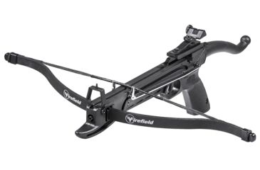 Image of Firefield The Stinger Pistol Crossbow / 175 FPS Arrow Speed, Black, FF78000