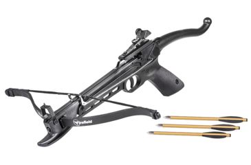 Image of Firefield The Stinger Pistol Crossbow / 175 FPS Arrow Speed, Black, FF78000