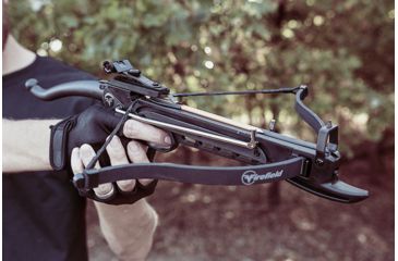 Image of Firefield The Stinger Pistol Crossbow / 175 FPS Arrow Speed, Black, FF78000