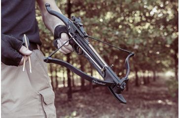 Image of Firefield The Stinger Pistol Crossbow / 175 FPS Arrow Speed, Black, FF78000