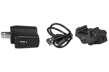 Image of Firefield Ultra Compact Rechargeable 5mW Green Pistol Laser FF25000