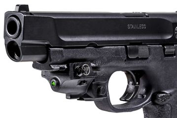 Image of Firefield Ultra Compact Rechargeable 5mW Green Pistol Laser FF25000