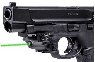 Image of Firefield Ultra Compact Rechargeable 5mW Green Pistol Laser FF25000