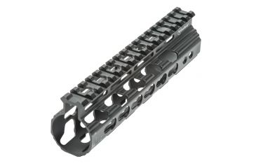 Image of Firefield Verge Keymod Rail 7in, Black FF34060