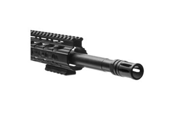 Image of Firefield Verge Keymod Rail 7in, Black, FF34060
