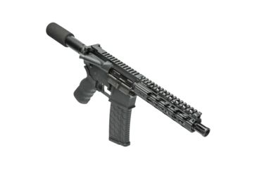 Image of Firefield Verge Keymod Rail 7in, Black, FF34060