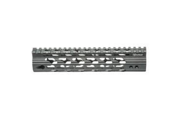 Image of Firefield Verge Keymod Rail 9in, Black, FF34061