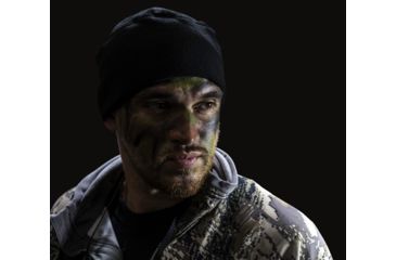 Image of Firefield Woodland Camo Facepaint 3 Tube Pack FF49000