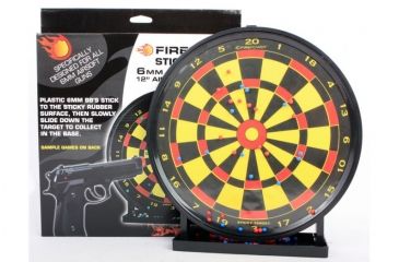 Image of Dartboard Target