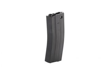 Image of M4/M16 Metal - 350rd High Cap, Black
