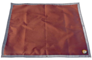 Image of Fireside Outdoor Ember Mat, 68in x 60in, CDEM72
