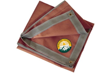 Image of Fireside Outdoor Ember Mat, 68in x 60in, CDEM72