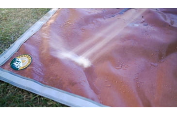 Image of Fireside Outdoor Ember Mat, 68in x 60in, CDEM72