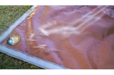 Image of Fireside Outdoor Ember Mat, 68in x 60in, CDEM72