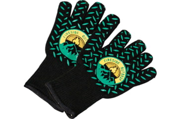 Image of Fireside Outdoor Thermal Resistant Gloves, Aramid Fiber, CDFPG