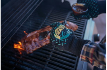 Image of Fireside Outdoor Thermal Resistant Gloves, Aramid Fiber, CDFPG