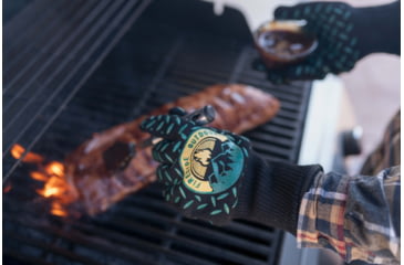 Image of Fireside Outdoor Thermal Resistant Gloves, Aramid Fiber, CDFPG