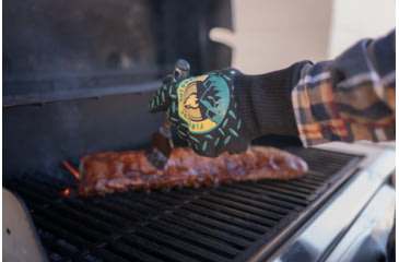 Image of Fireside Outdoor Thermal Resistant Gloves, Aramid Fiber, CDFPG