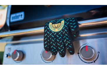 Image of Fireside Outdoor Thermal Resistant Gloves, Aramid Fiber, CDFPG