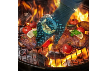 Image of Fireside Outdoor Thermal Resistant Gloves, Aramid Fiber, CDFPG