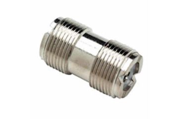 Image of FIRESTIK Barrel Connector Pl-259, Stainless AR4